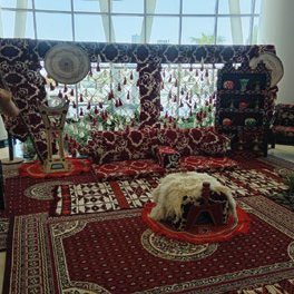 خيمة عربية